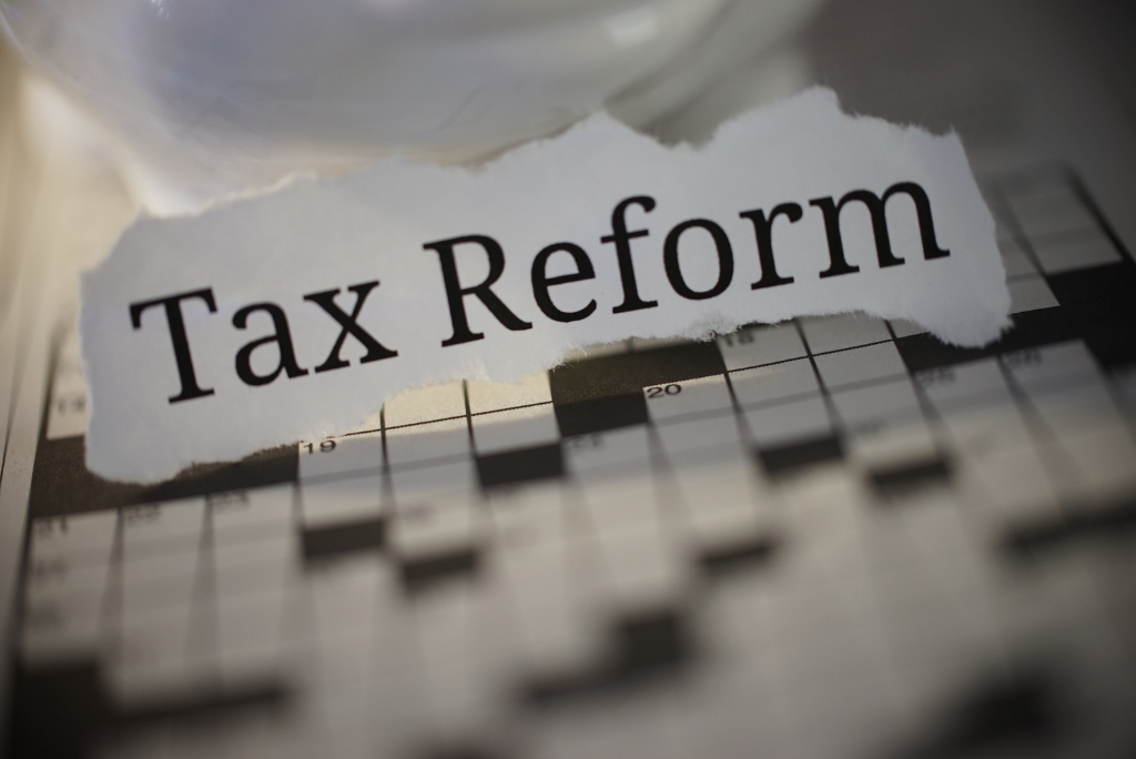 Reforma Tributária 2025